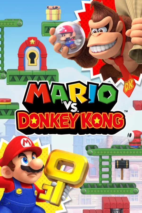 Mario vs. Donkey Kong