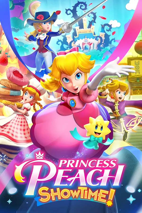 Princess Peach: Showtime!