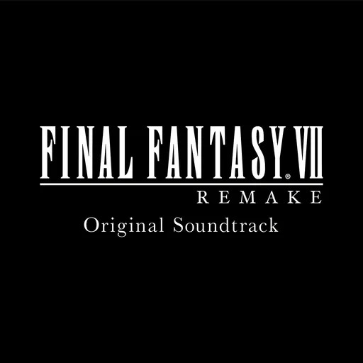 Final Fantasy VII Remake cover art