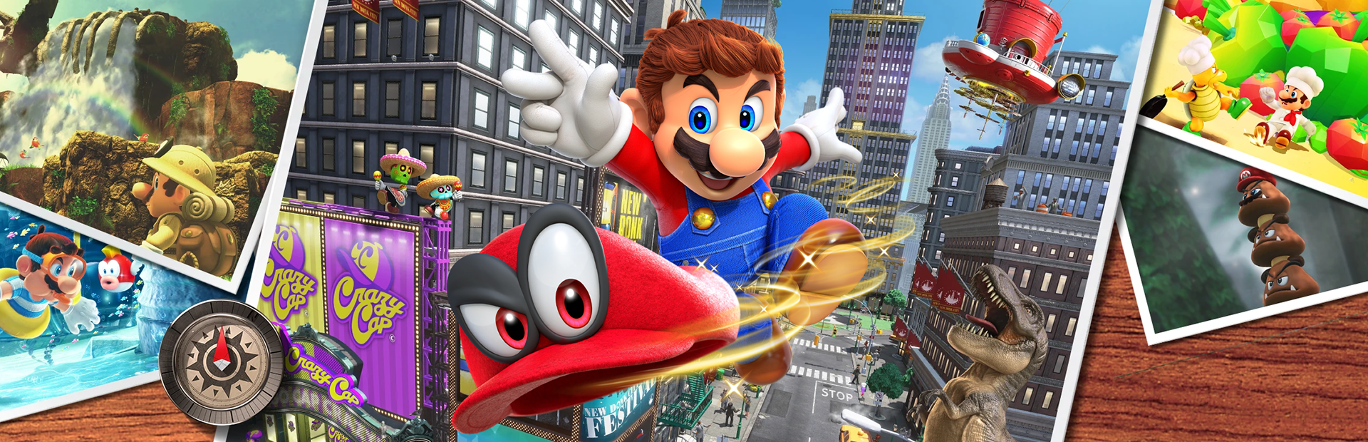 Super Mario Odyssey